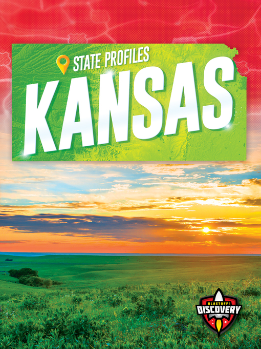 Cover image for Kansas